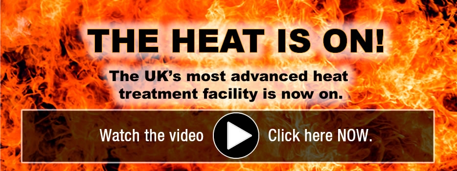 Heat Treatment Plant